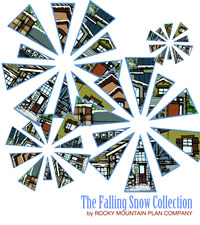 Falling Snow Collection